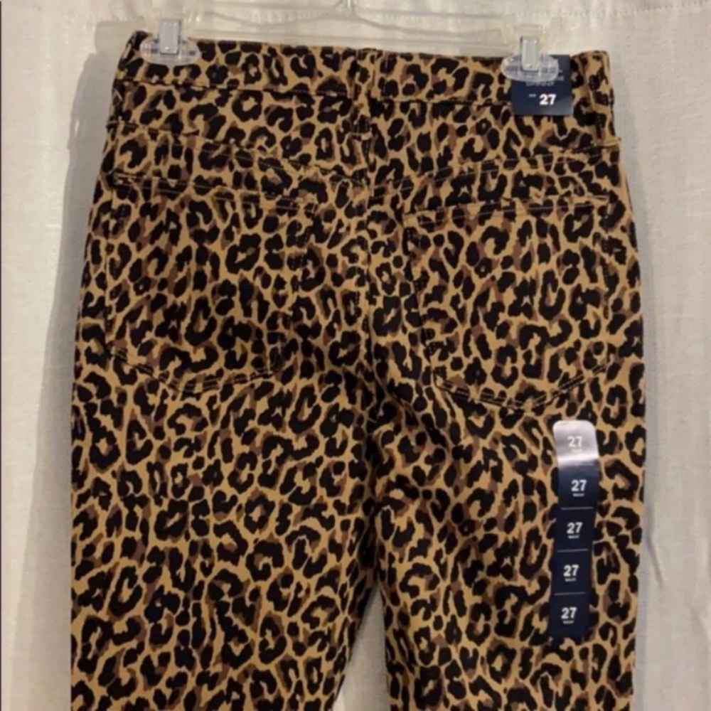 NWT J.Crew High Rise Jeans. - Picture 7 of 8